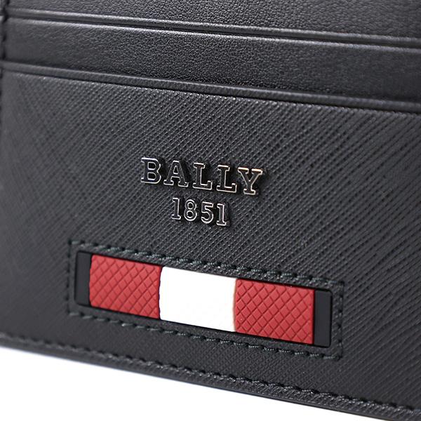Bally（バリー） BHAR Card Case カードケース メンズ カードホルダー