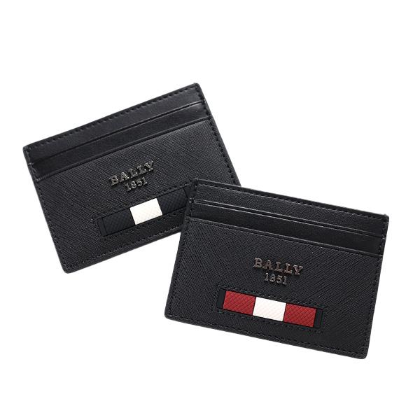 Bally（バリー） BHAR Card Case カードケース メンズ カードホルダー