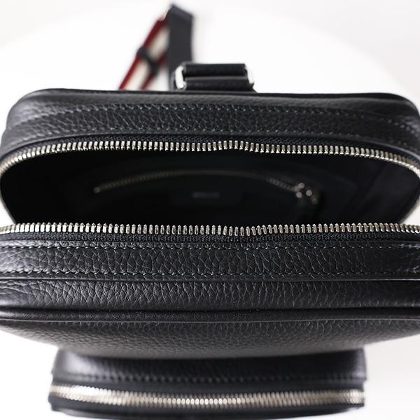 Bally BALLY バリー CODE Sling Bag スリングバッグ メンズ