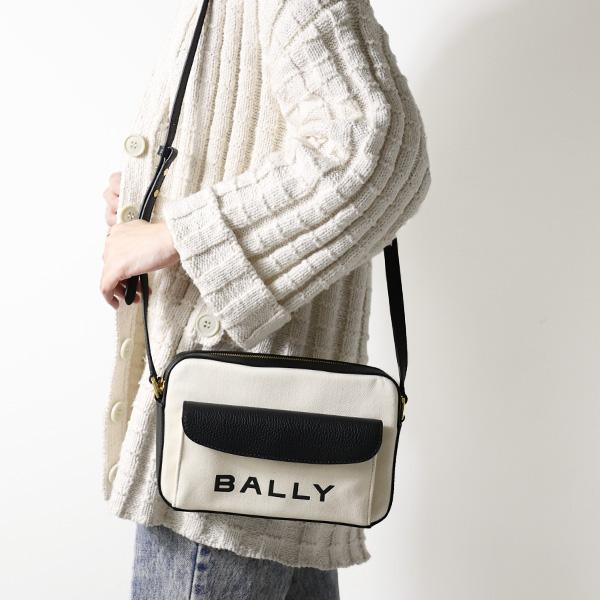 定価12万　BALLY ショルダーバッグ Bally（バリー） BAR DANIEL Shoulder Bag ショルダーバッグ バー