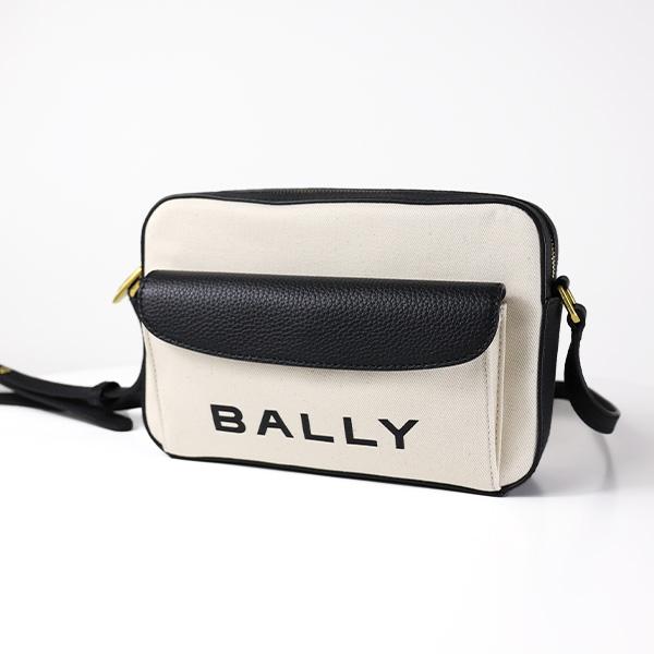 Bally（バリー） BAR DANIEL Shoulder Bag ショルダーバッグ バー