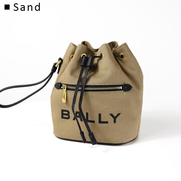 Bally（バリー） BAR Mini Bucket Bag バケットバッグ レディース