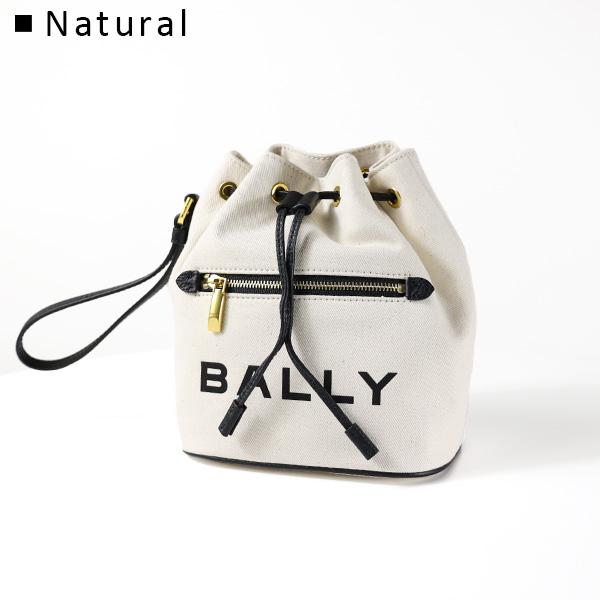 Bally（バリー） BAR Mini Bucket Bag バケットバッグ レディース