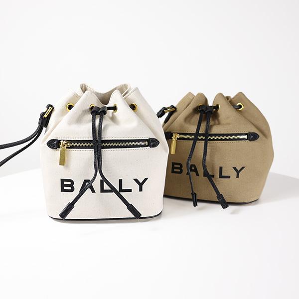 Bally（バリー） BAR Mini Bucket Bag バケットバッグ レディース