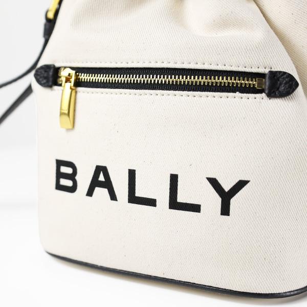 Bally（バリー） BAR Mini Bucket Bag バケットバッグ レディース