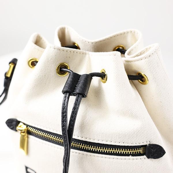 BALLY バリー BAR Mini Bucket Bag バケットバッグ レディース ドロー  