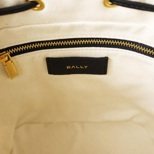 Bally（バリー） BAR Mini Bucket Bag バケットバッグ レディース