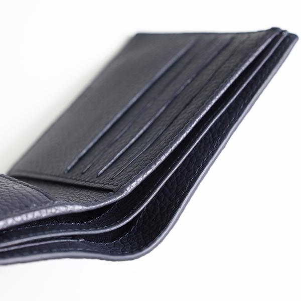 Bally（バリー） RIBBON Bi-Fold Wallet 二つ折り財布 リボン メンズ