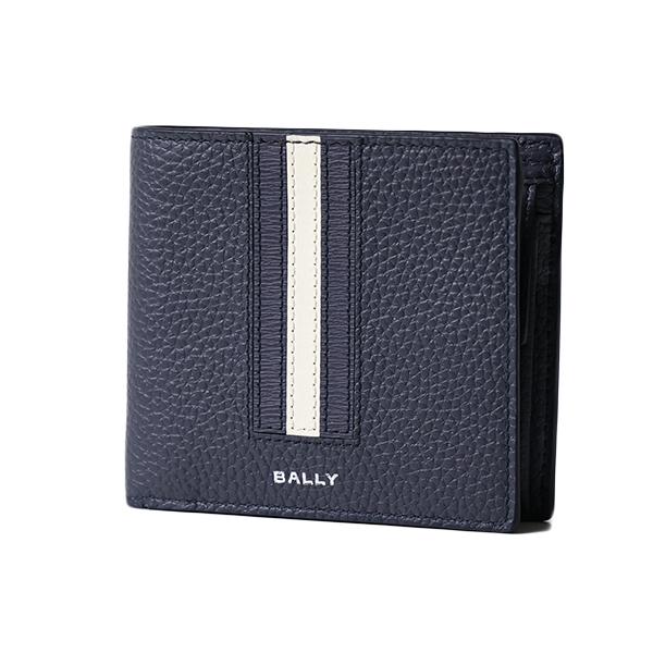 Bally（バリー） RIBBON Bi-Fold Wallet 二つ折り財布 リボン メンズ