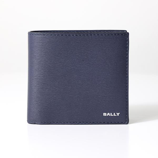 Bally（バリー） CROSSING Bi-Fold Wallet 二つ折り財布 クロッシング