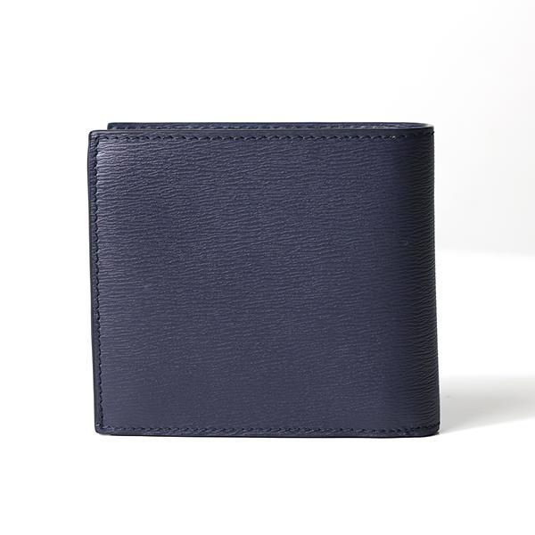 Bally（バリー） CROSSING Bi-Fold Wallet 二つ折り財布 クロッシング