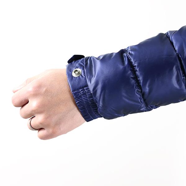MONCLER モンクレール AGAY ダウンジャケット メンズ ナイロン フードなし ショート丈 アウター 1A00075 53279の画像