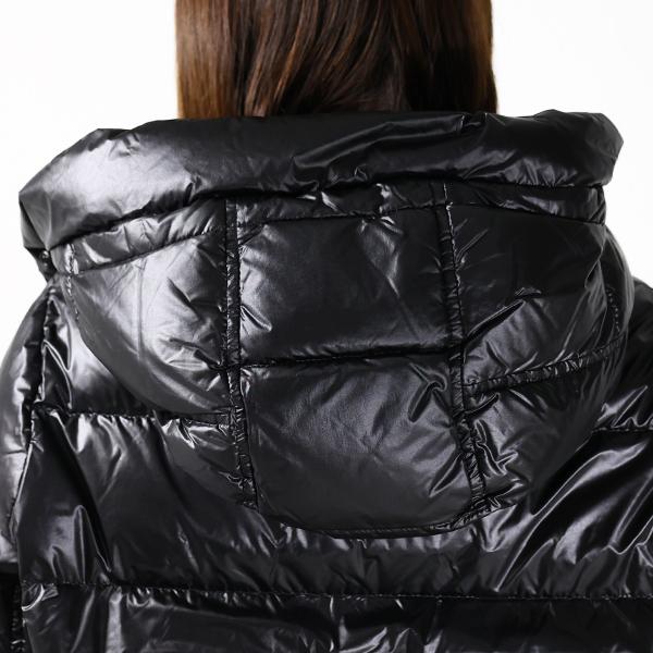 MONCLER（モンクレール） BIRON ダウンジャケット レディース ナイロン