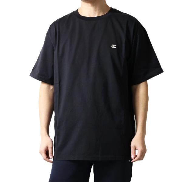 CELINE セリーヌ Logo T-Shirts Tシャツ メンズ 半袖 クルー