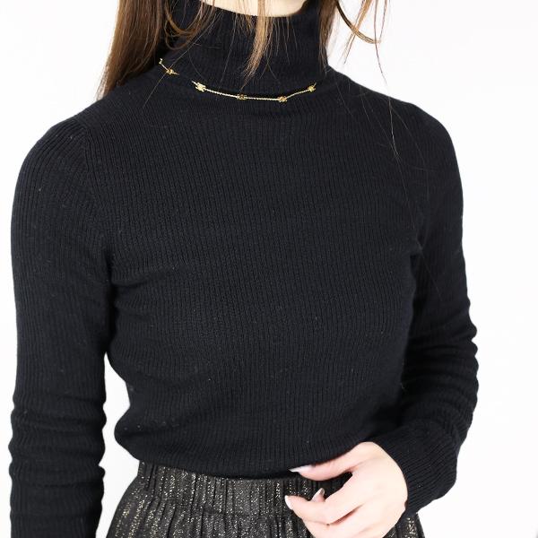 CELINE（セリーヌ） Triomphe Mini Triomphe Necklace ネックレス ミニ
