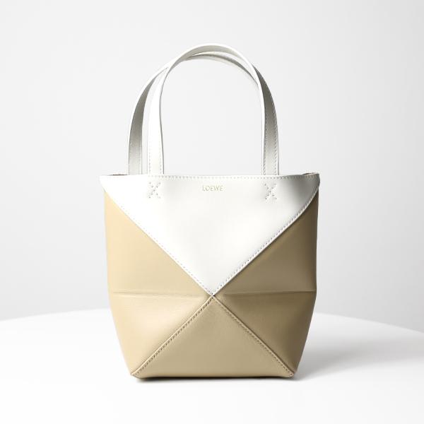 LOEWE ロエベ Puzzle Fold Tote Bag トートバッグ パズル