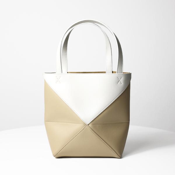 T2006 新同 ロエベ パズル フォルド トートバッグ ショルダー LOEWE（ロエベ） Puzzle Fold Tote Bag トートバッグ パズルフォルド