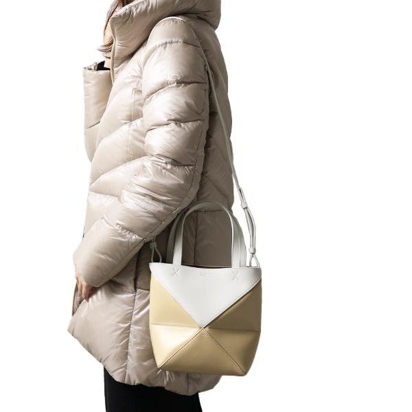 LOEWE（ロエベ） Puzzle Fold Tote Bag トートバッグ パズルフォルド