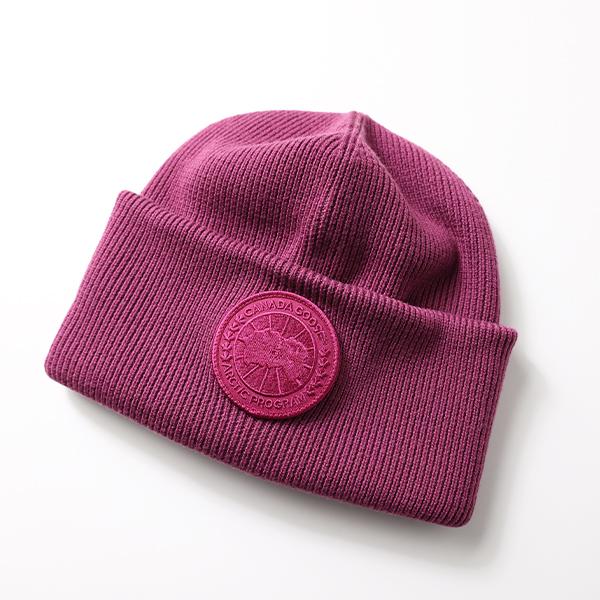 カナダグース アークティック トゥック ガーメントダイ ニット帽 CANADA GOOSE（カナダグース） Arctic Toque Garment Dye ニット帽