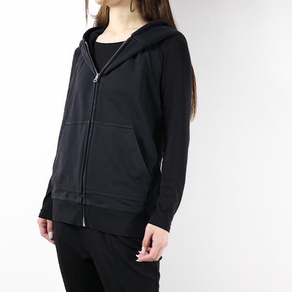 MM6 エムエムシックス Zipped Up Cardigan パーカー レディース