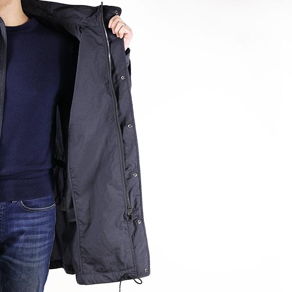 TATRAS（タトラス） URALO モッズコート ウラーロ メンズ ナイロン 撥