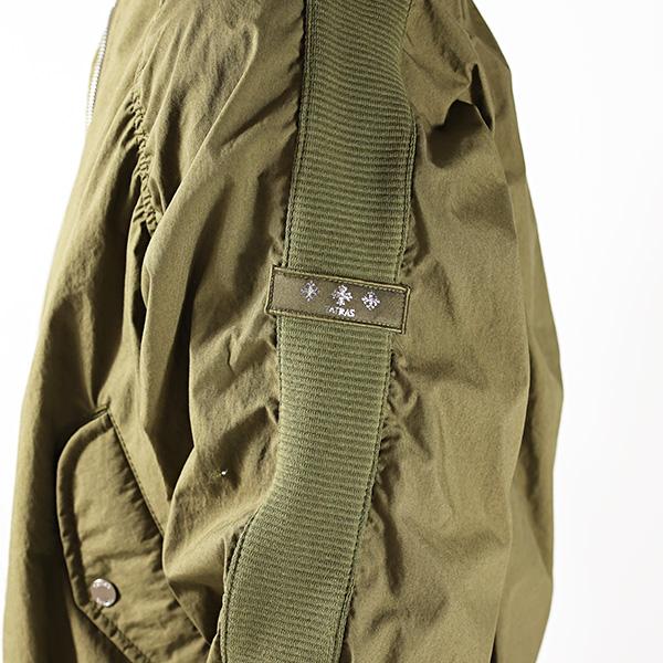 TATRAS（タトラス） ANOTO ブルゾン アノート メンズ MA-1 ジャケット