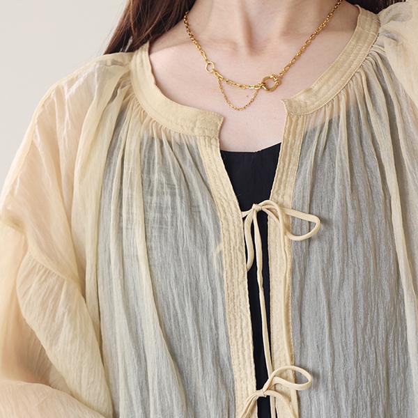 MARIA BLACK マリアブラック JORDAN 48 Necklace ネックレス