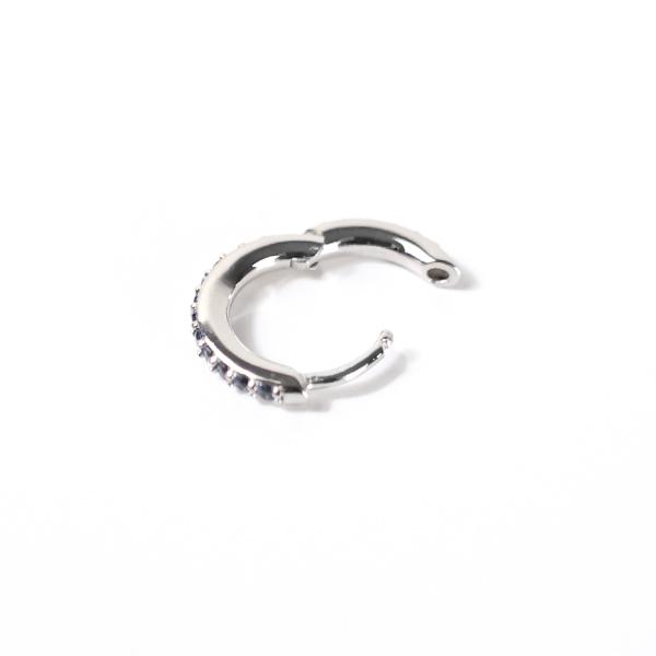 MARIA BLACK（マリアブラック） Mica 8 Huggie Earring ハギー ピアス