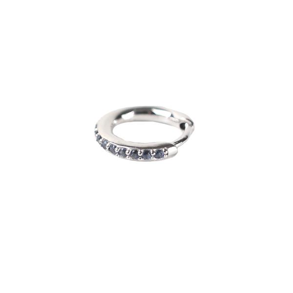 MARIA BLACK（マリアブラック） Mica 8 Huggie Earring ハギー ピアス