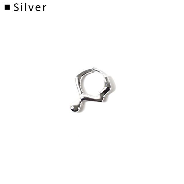 MARIA BLACK（マリアブラック） Mira Huggie Earring ハギー ピアス