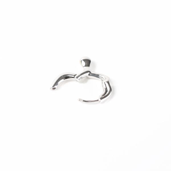 MARIA BLACK（マリアブラック） Mira Huggie Earring ハギー ピアス
