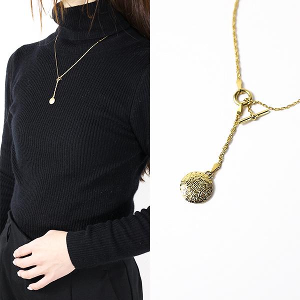 MARIA BLACK（マリアブラック） Vega Necklace ネックレス ベガ