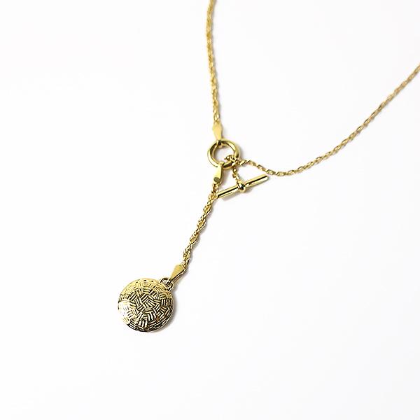 MARIA BLACK（マリアブラック） Vega Necklace ネックレス ベガ 