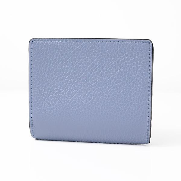 FURLA（フルラ） S CAMELIA COMPACT WALLET 二つ折り財布 カメリア