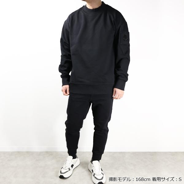 MOOSE KNUCKLES ムースナックルズ スウェットシャツ BROOKLYN