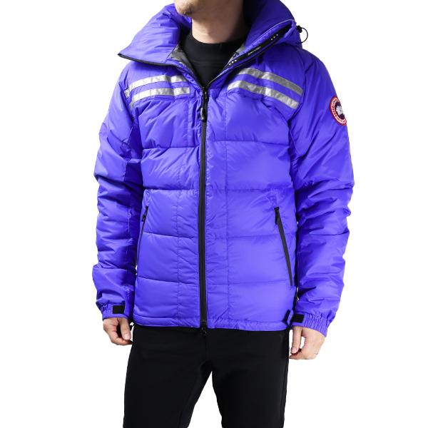 CANADA GOOSE カナダグース ダウンジャケット SUMMIT JACKET サミット 2071M メンズ ナイロン フード付き ロゴパッチ アウター LaG Onlinestoreの画像