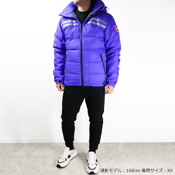 CANADA GOOSE カナダグース ダウンジャケット SUMMIT JACKET サミット 2071M メンズ ナイロン フード付き ロゴパッチ アウター LaG Onlinestoreの画像