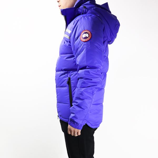 CANADA GOOSE カナダグース ダウンジャケット SUMMIT JACKET サミット 2071M メンズ ナイロン フード付き ロゴパッチ アウター LaG Onlinestoreの画像