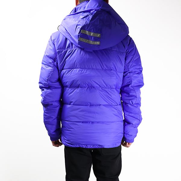 CANADA GOOSE カナダグース ダウンジャケット SUMMIT JACKET サミット 2071M メンズ ナイロン フード付き ロゴパッチ アウター LaG Onlinestoreの画像