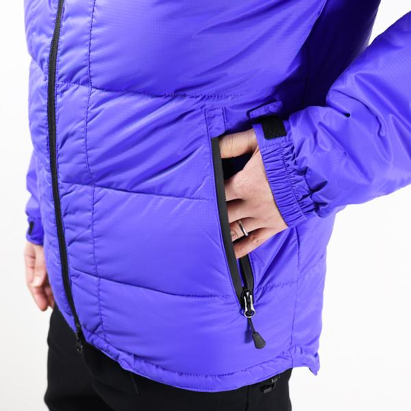 CANADA GOOSE カナダグース ダウンジャケット SUMMIT JACKET サミット 2071M メンズ ナイロン フード付き ロゴパッチ アウター LaG Onlinestoreの画像