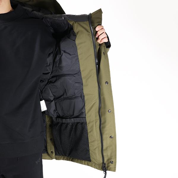 CANADA GOOSE（カナダグース） ダウンジャケット SANFORD PARKA サン