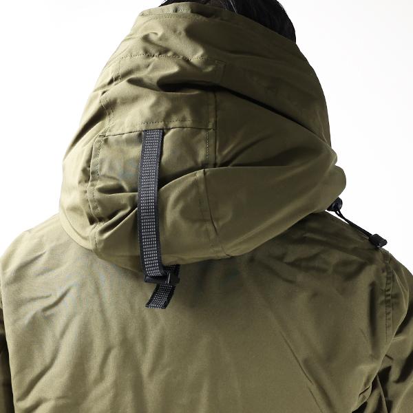 CANADA GOOSE（カナダグース） ダウンジャケット SANFORD PARKA サン