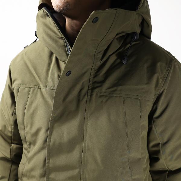 CANADA GOOSE（カナダグース） ダウンジャケット SANFORD PARKA サン