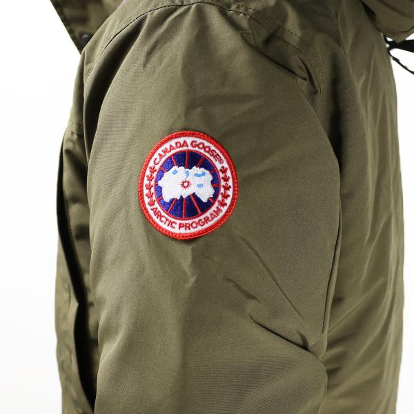 CANADA GOOSE（カナダグース） ダウンジャケット SANFORD PARKA サン