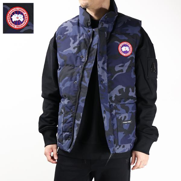 CANADA GOOSE（カナダグース） ダウンベスト FREESTYLE CREW VEST