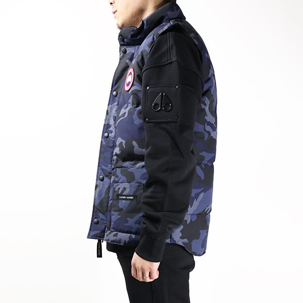 CANADA GOOSE（カナダグース） ダウンベスト FREESTYLE CREW VEST