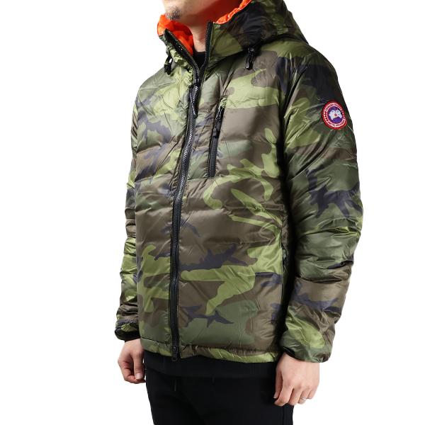 CANADA GOOSE（カナダグース） ダウンジャケット LODGE DOWN