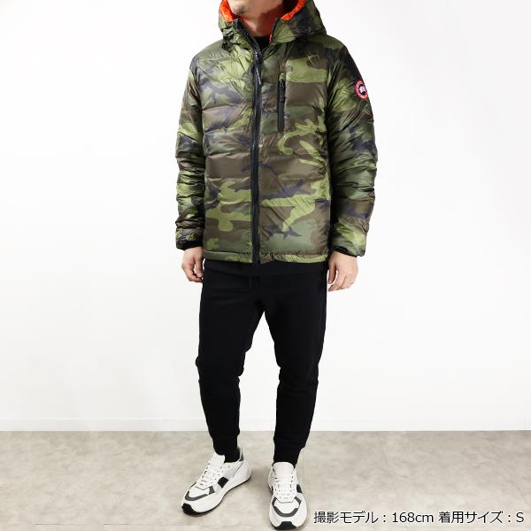 CANADA GOOSE（カナダグース） ダウンジャケット LODGE DOWN HOODY