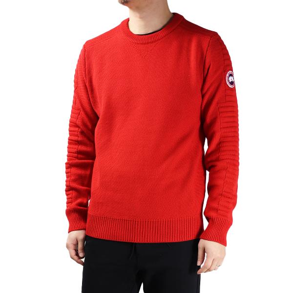   パターソンセーター CANADA GOOSE（カナダグース） セーター PATERSON SWEATER パターソン