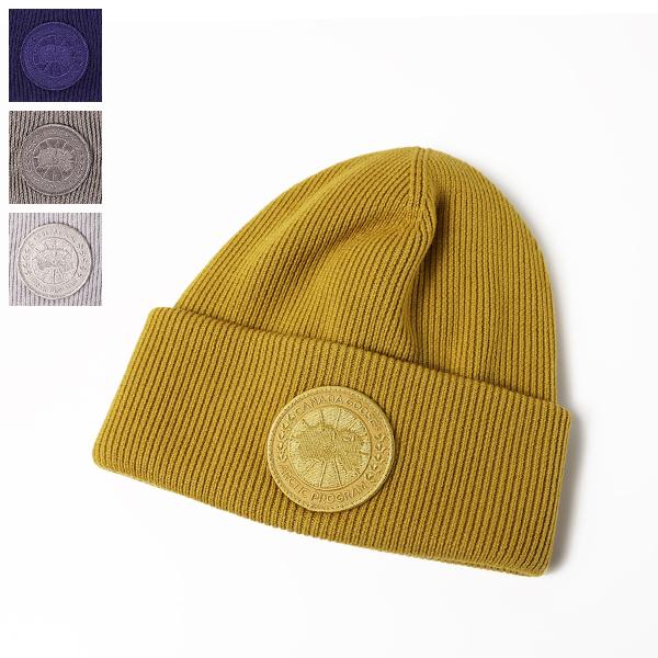 カナダグース   ニット帽 Arctic Toque CANADA GOOSE(カナダグース) Arctic Toque 6936M (6936M) | CANADA